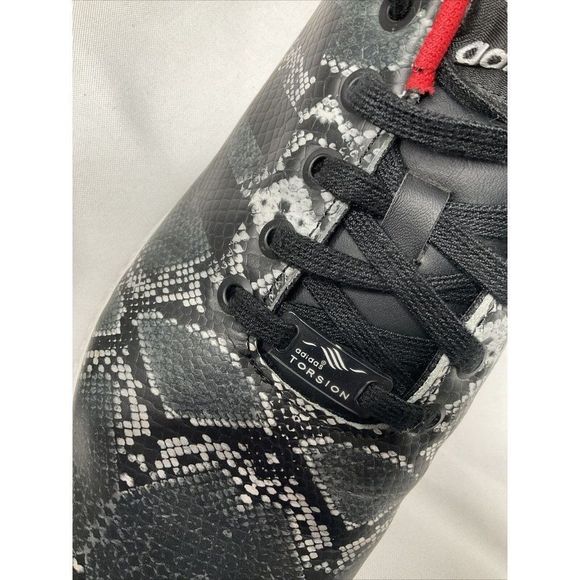 𝅺ADIDAS Women's ZX Flux Torsion Athletic Running Shoes US 9.5 Style B35310 - Picture 7 of 8